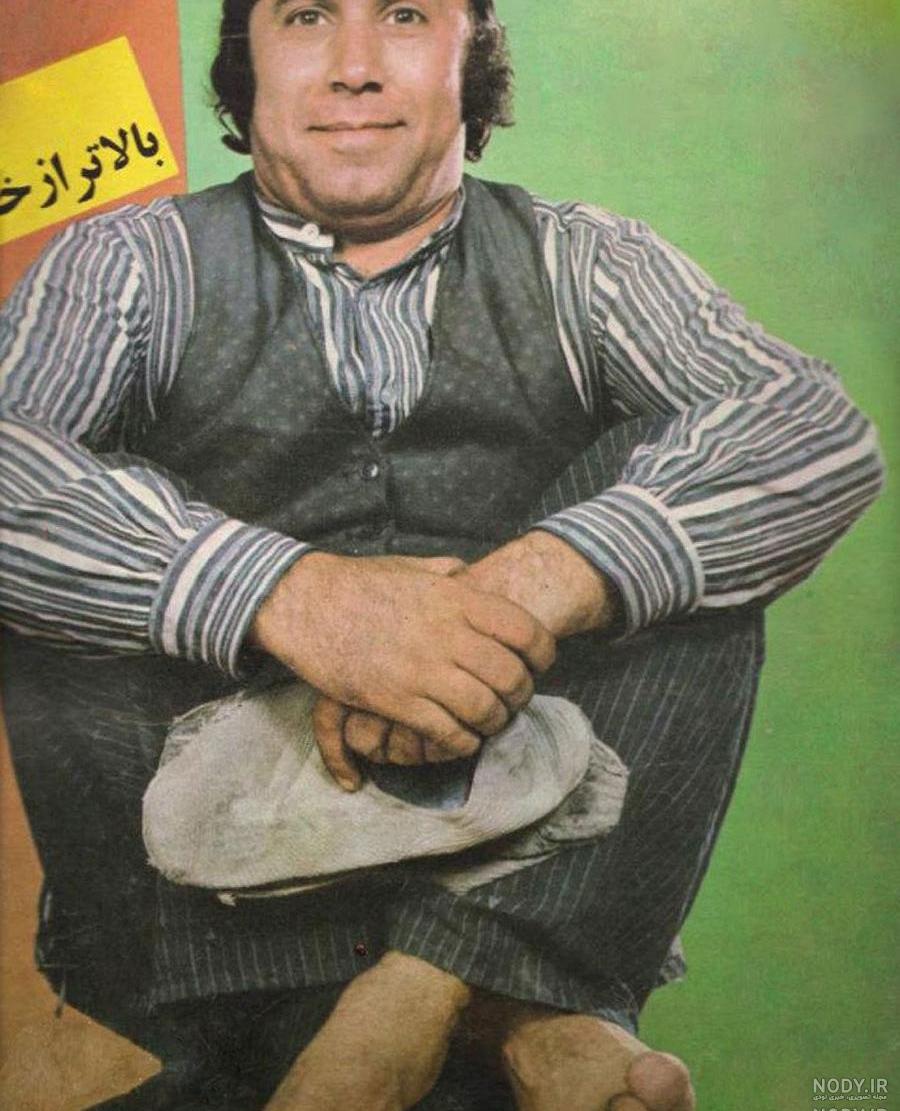بیوگرافی پرویز صیاد بیوگرافی پرویز صیاد