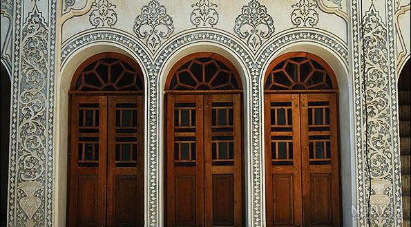 تحلیل خانه طباطبایی ها کاشان تحلیل خانه طباطبایی ها کاشان