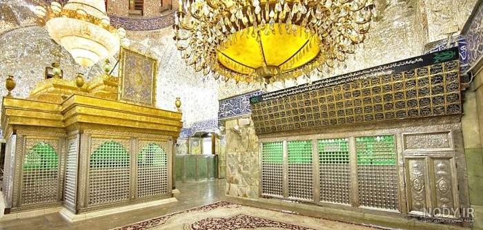 تصویر زمینه یا حسین