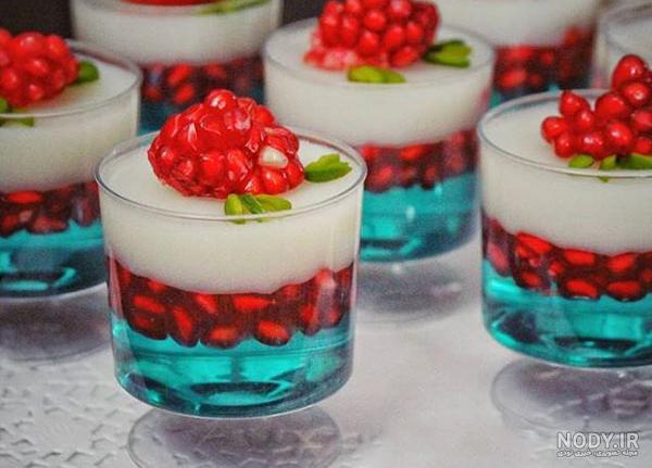 جدیدترین ژله شب یلدا جدیدترین ژله شب یلدا