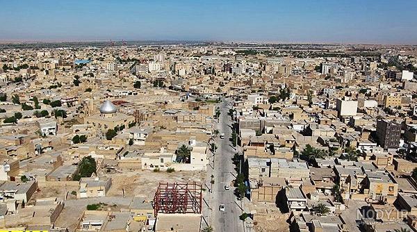 جمعیت خرمشهر زمان جنگ