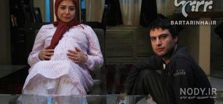 حاملگی سحر قریشی از طارمی
