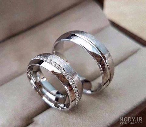 حلقه ست نقره حلقه ست نقره