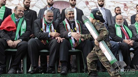 حماس و ایران