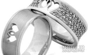 خرید حلقه ست نقره خاص خرید حلقه ست نقره خاص