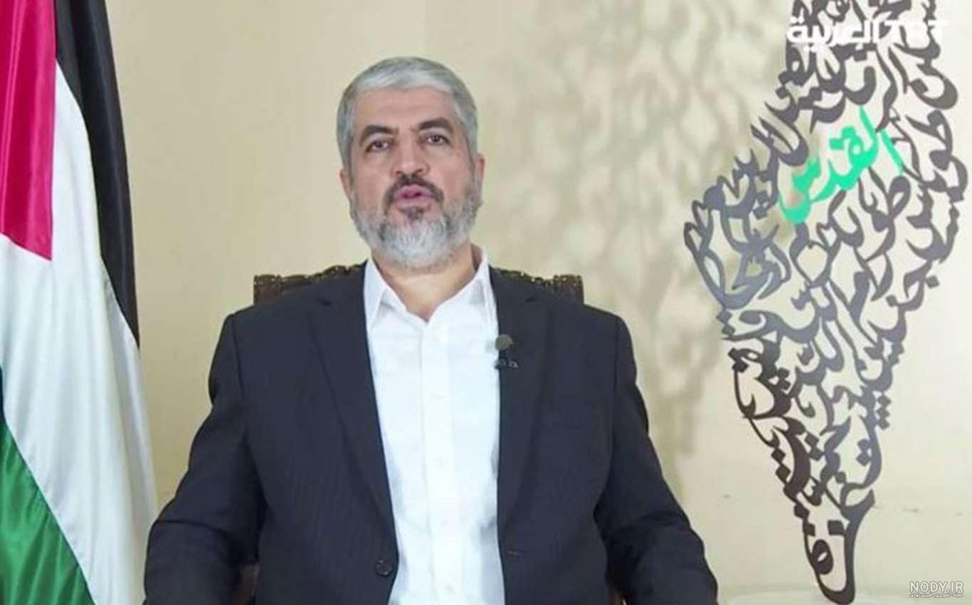 خیانت خالد مشعل به ایران