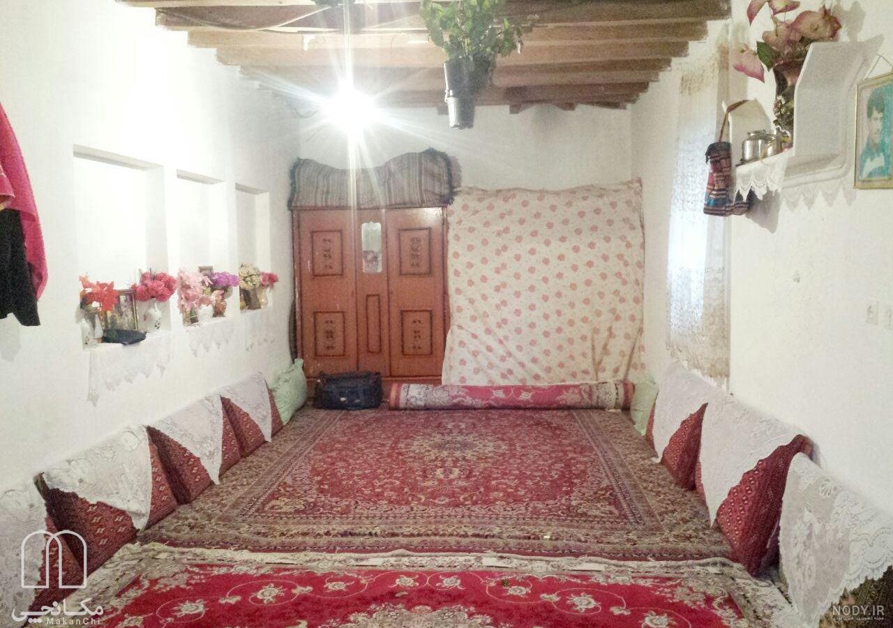 ساخت خانه گلی روستایی ساخت خانه گلی روستایی