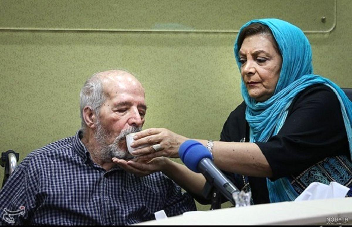 سن همسر محسن قاضی مرادی
