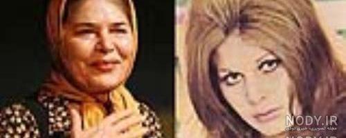 عکس آهو خردمند در جوانی
