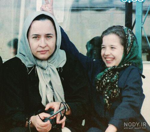 عکس بارداری مهراوه شریفی نیا