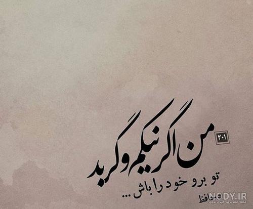 عکس حافظ واقعی