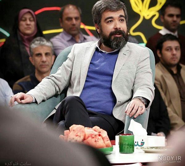 عکس حامد عنقا