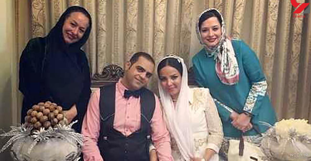 عکس حاملگی ملیکا شریفی نیا