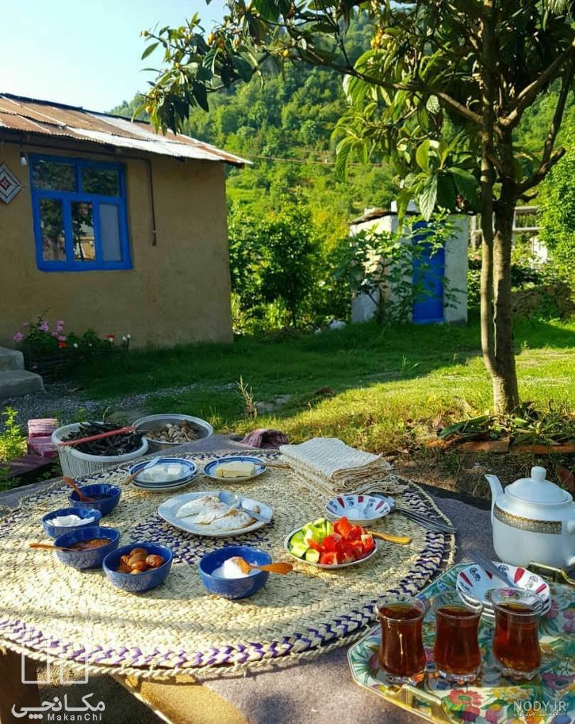 عکس خانه روستایی عکس خانه روستایی