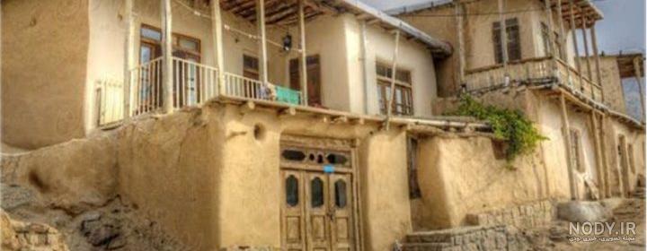 عکس خانه های قدیمی روستا عکس خانه های قدیمی روستا