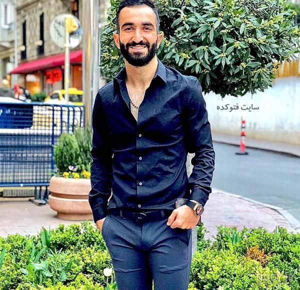 عکس داریوش شجاعی عکس داریوش شجاعی