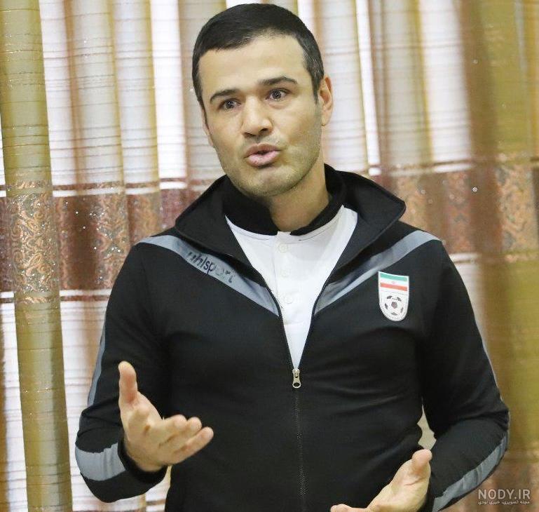 عکس داوود سید عباسی