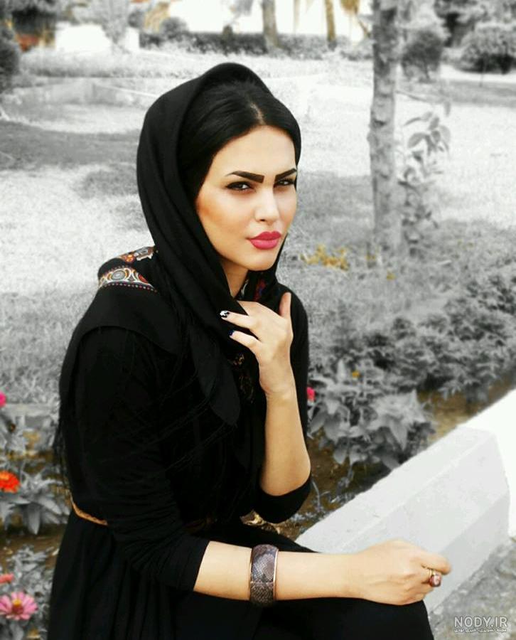 عکس دختر با موهای بافته برای پروفایل عکس دختر با موهای بافته برای پروفایل