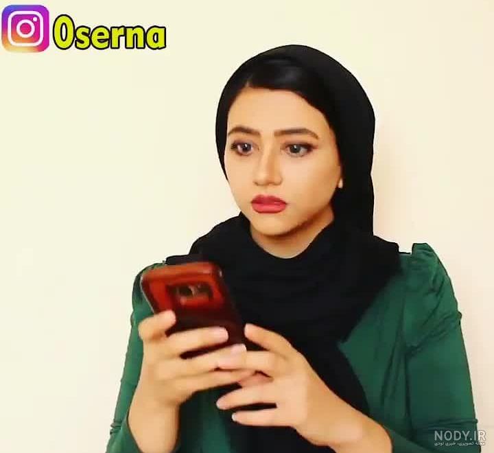 عکس سلنا امینی