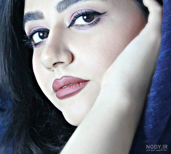 عکس سلنا امینی