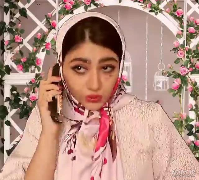 عکس سلنا امینی