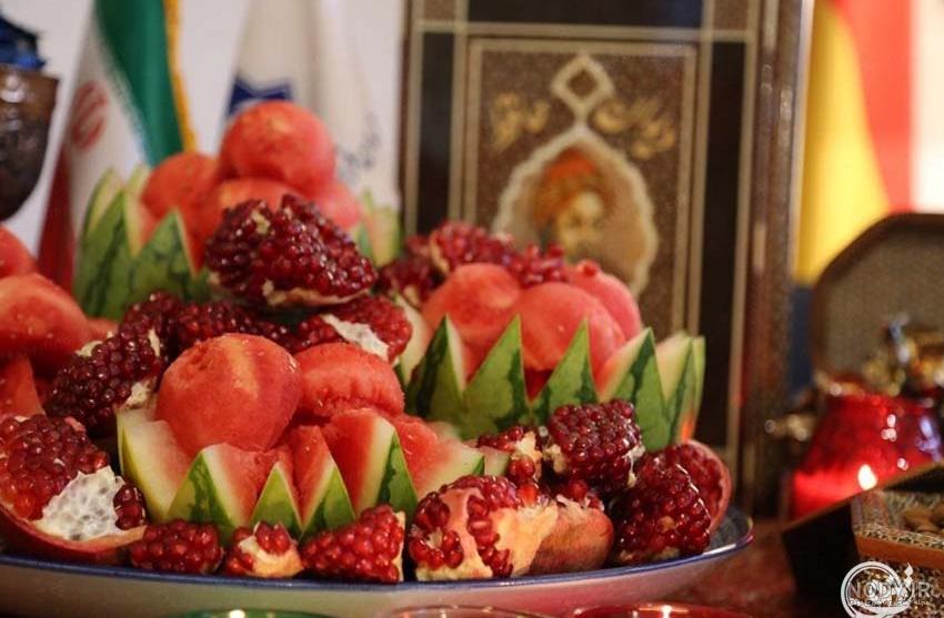 عکس شب یلدا با کیفیت بالا عکس شب یلدا با کیفیت بالا