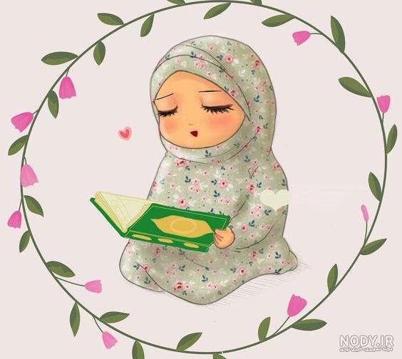 عکس قران و گل و تسبیح عکس قران و گل و تسبیح