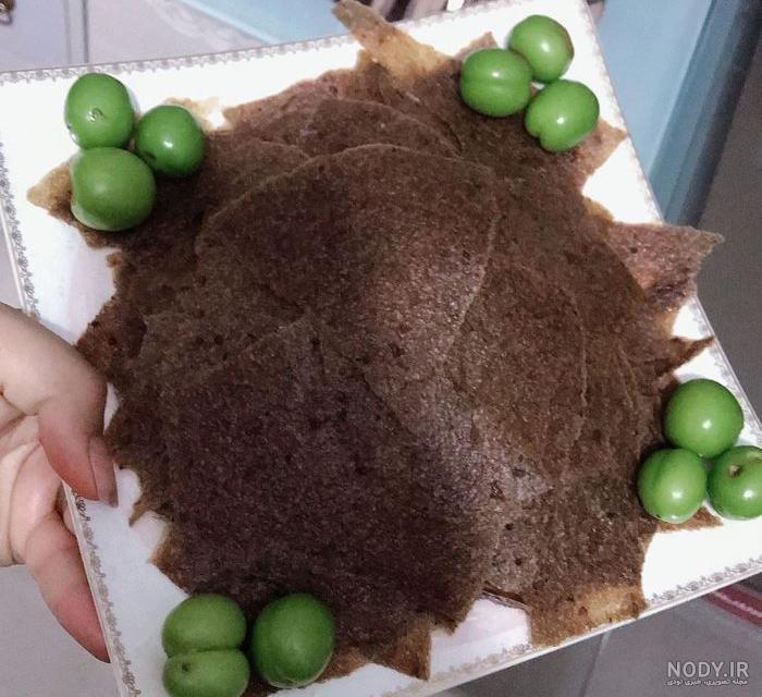 عکس لواشک آبدار