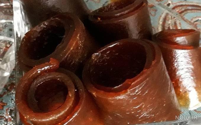 عکس لواشک فانتزی