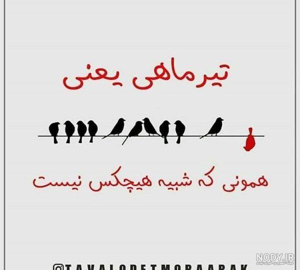 عکس ماه تولد تیر برای پروفایل عکس ماه تولد تیر برای پروفایل