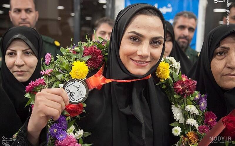 عکس مریم هاشمی