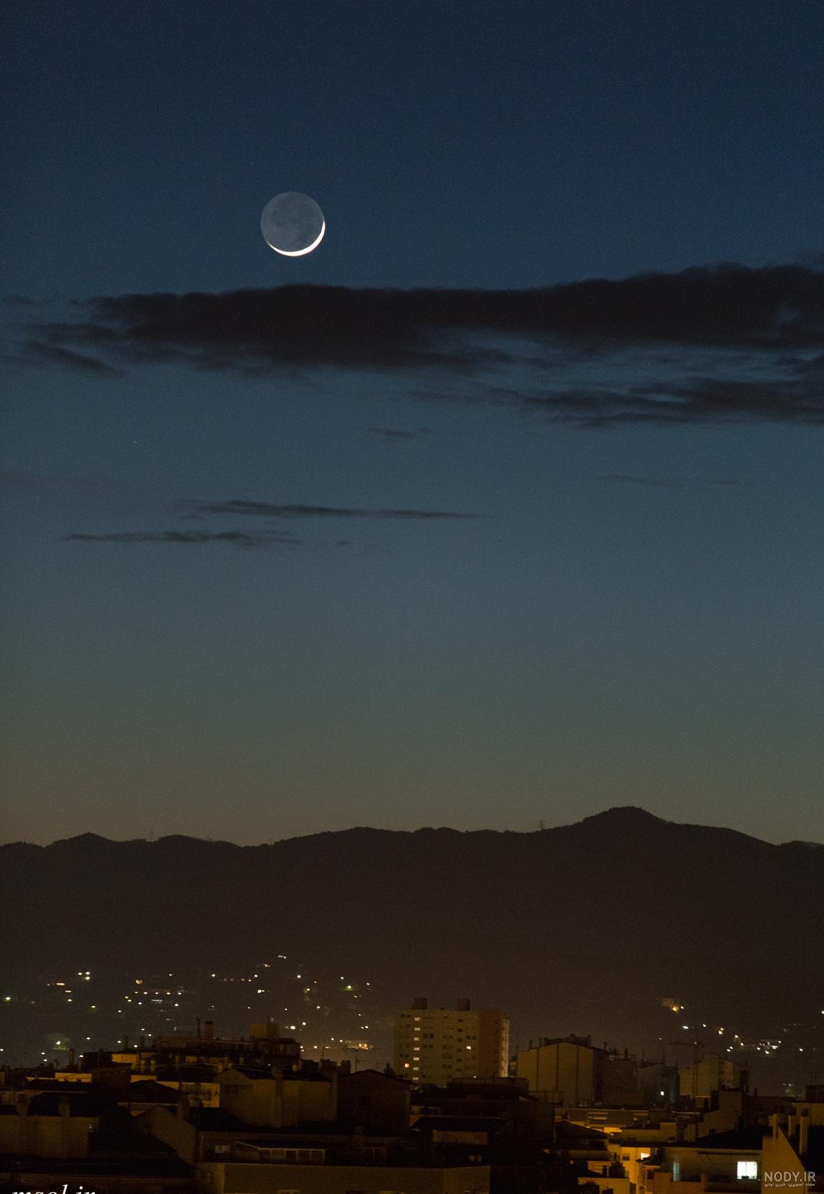 عکس نوشته ماه رمضان پروفایل