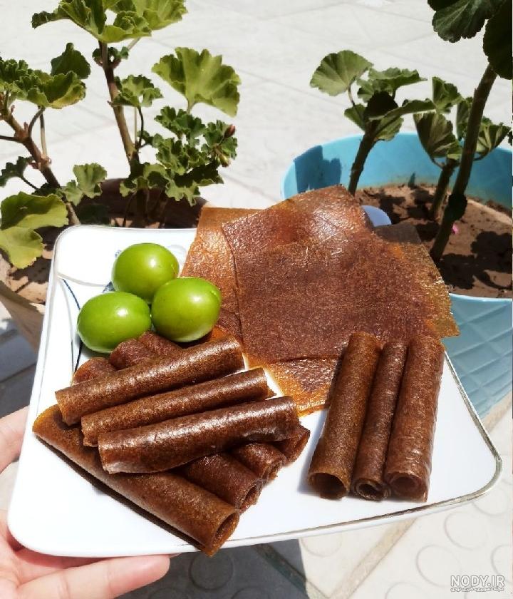عکس پروفایل دخترونه لواشک