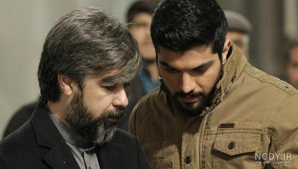 عکس چهارقلوهای حامد عنقا عکس چهارقلوهای حامد عنقا