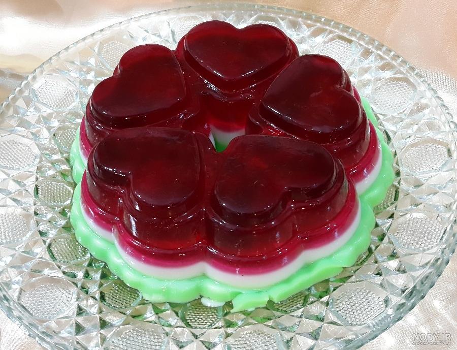 عکس ژله شب یلدا جدید عکس ژله شب یلدا جدید