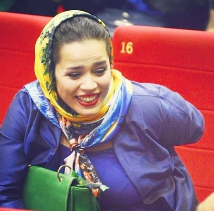 فرزند ملیکا شریفی نیا