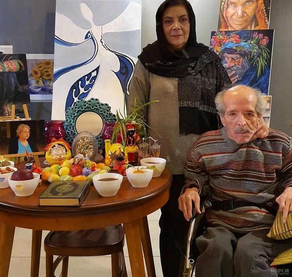 فرزندان محسن قاضی مرادی