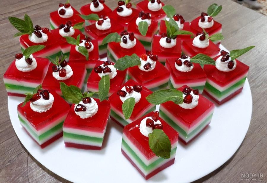 فیلم ژله هندوانه شب یلدا فیلم ژله هندوانه شب یلدا