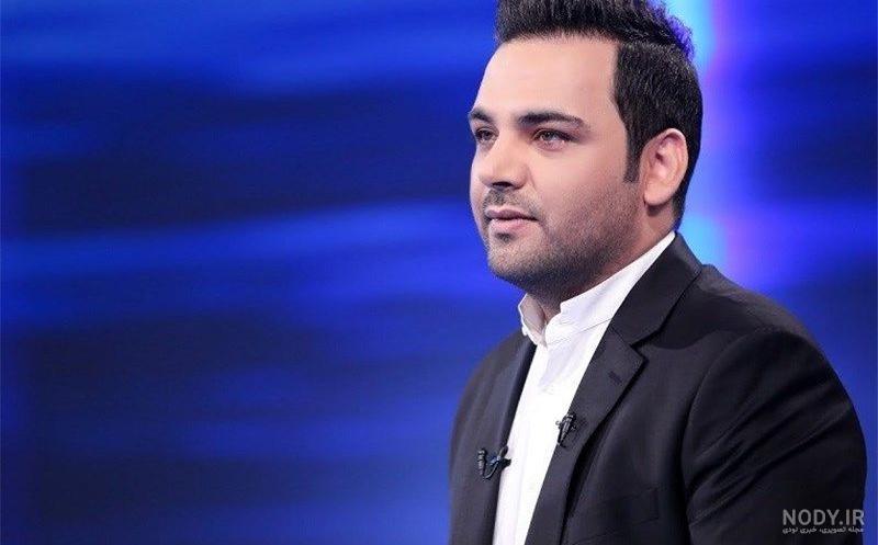مدل موی احسان علیخانی در عصر جدید