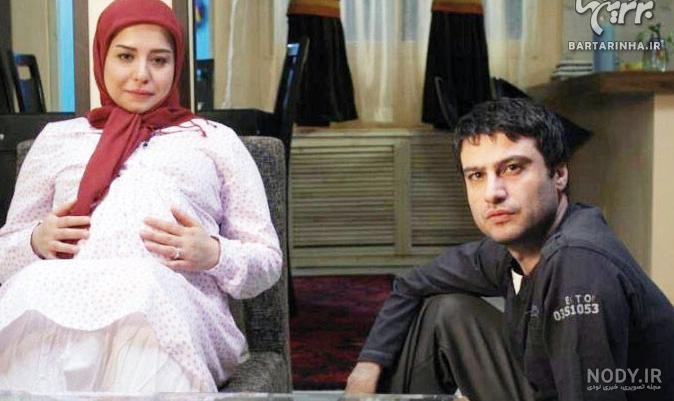 ملیکا شریفی نیا از همسرش جدا شده