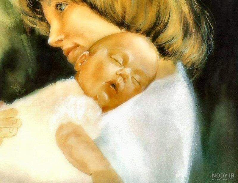 نقاشی کودکی