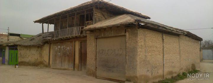 نمای خانه های روستایی نمای خانه های روستایی