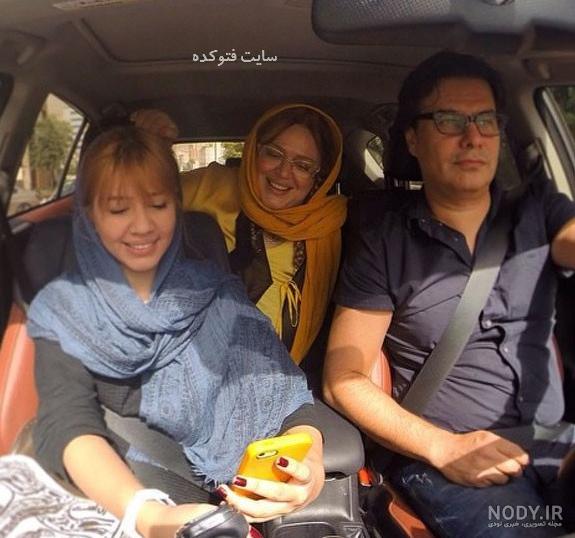 کتک زدن مهراب قاسم خانی