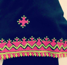 کریشی مدل جدید
