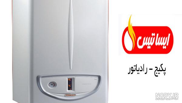 تنظیم پکیج ایساتیس برای زمستان تنظیم پکیج ایساتیس برای زمستان