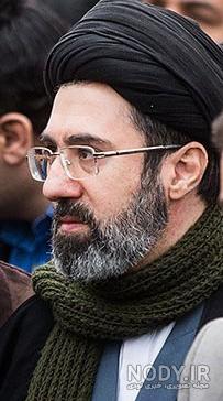 خانه مجتبی خامنه ای در انگلیس