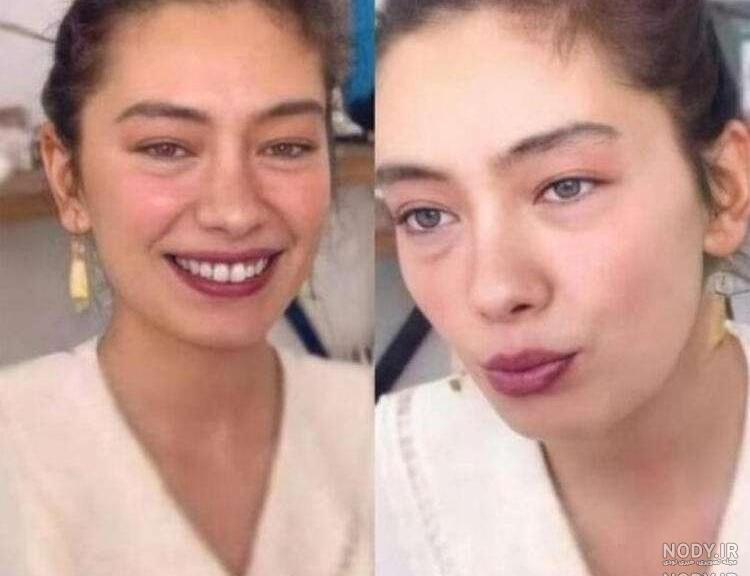 عروسی نسلیهان آتاگول اینستاگرام