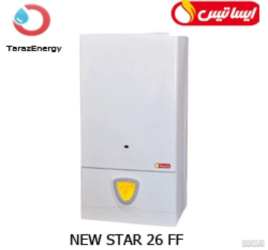 علامت لبخند در پکیج ایساتیس علامت لبخند در پکیج ایساتیس