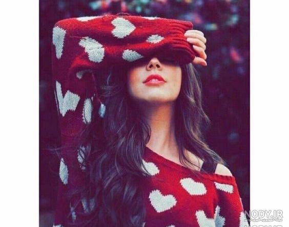 عکس دختر برای پروفایل طبیعی عکس دختر برای پروفایل طبیعی