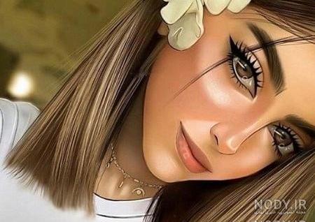 عکس دختر برای پروفایل واتساپ قشنگ عکس دختر برای پروفایل واتساپ قشنگ